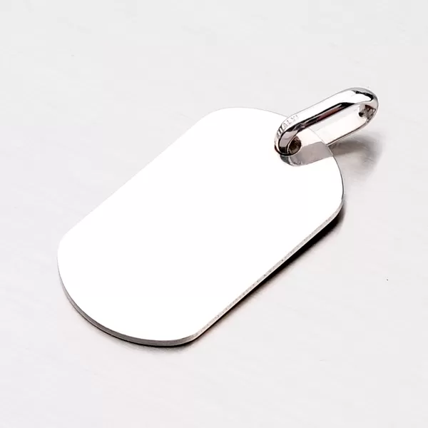 Strieborná doštička P1403575-0009-SLX-01