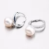 Perlové náušnice 52NK-3122B