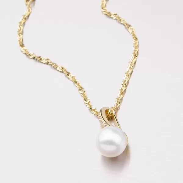 Perlový prívesok 53P-3166ZL