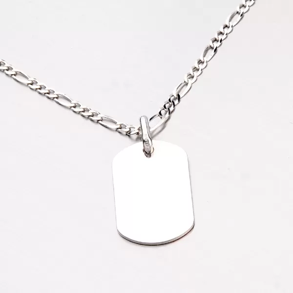 Strieborná doštička P1403575-0009-SLX-01