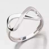 Prsteň zo striebra HK-647-OKS