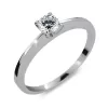 Zásnubný prsteň s diamantom ZP1232