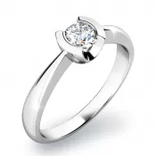 Dámsky prsteň s diamantom 10809D