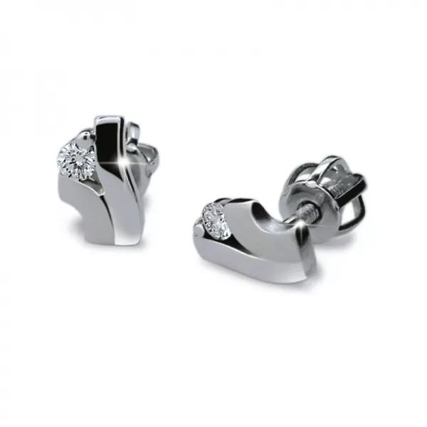 Prívesok s diamantom DF1730