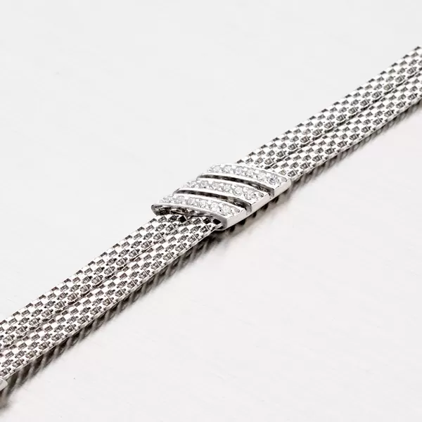 Strieborný náramok B1501644-2196-SLX