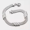 Strieborný náramok B1501644-2196-SLX