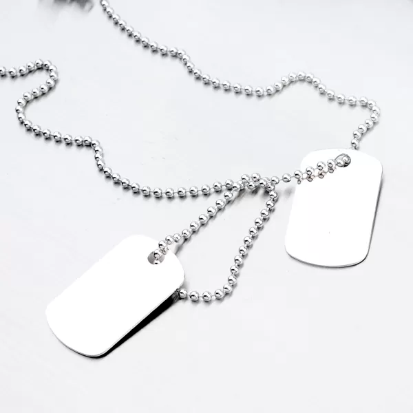 Náhrdelník s doštičkami N1601027-1132-SLX