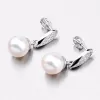 Perlové náušnice GZ3124B