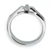Zásnubný prsteň s diamantmi ZP1962