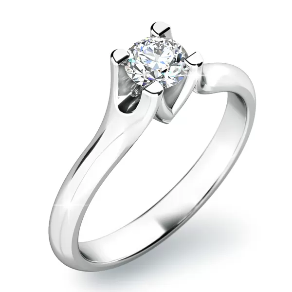 Dámsky prsteň s diamantom 10805D