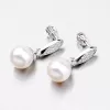 Perlové náušnice GZ3124B