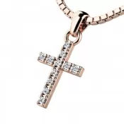 Zlatý krížik 140018-02-CV-ZIR