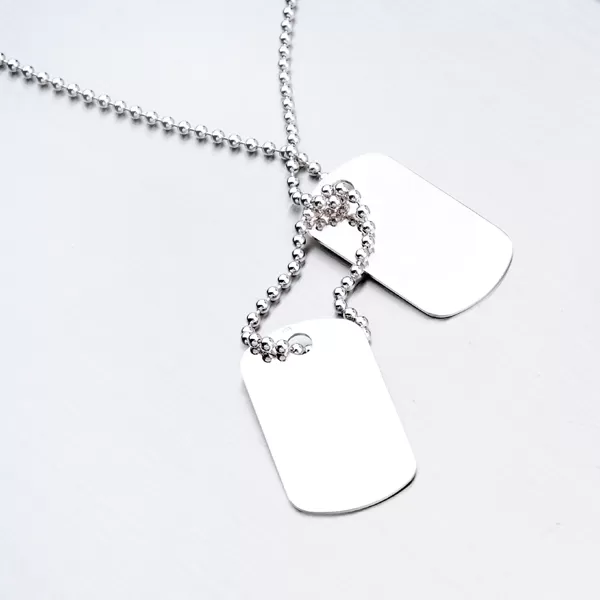 Náhrdelník s doštičkami N1601027-1132-SLX