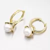 Perlové náušnice GZ3126Z