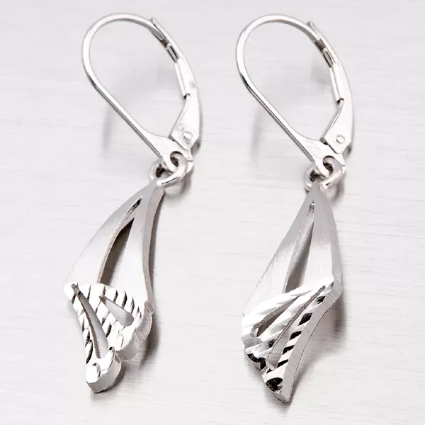 Visiace náušnice NZM-090-OKS