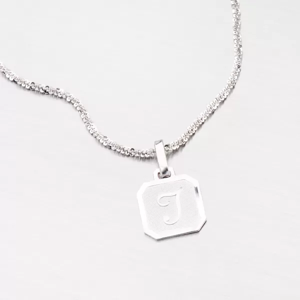 Prívesok s písmenkom I M5120-I