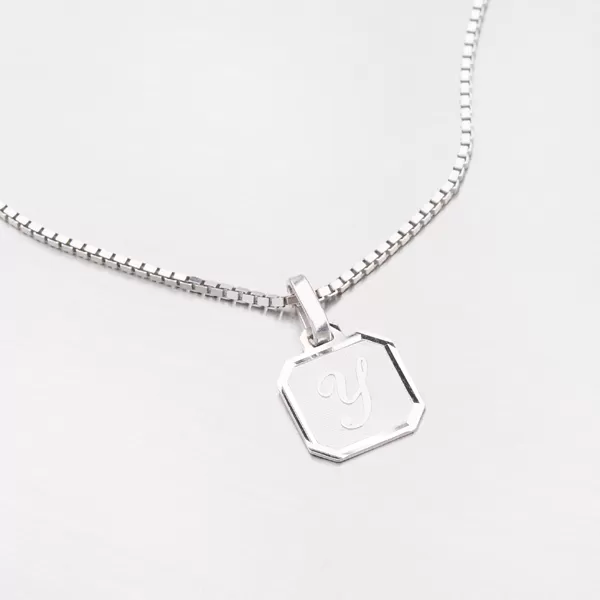 Prívesok s písmenkom Y M5120-Y