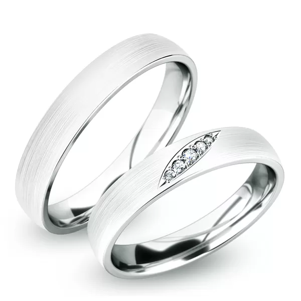 Snubné prstene zlaté SP-61038