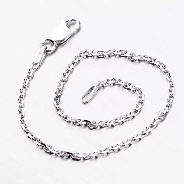 Náramok zo striebra CHRS-19-D/C-060