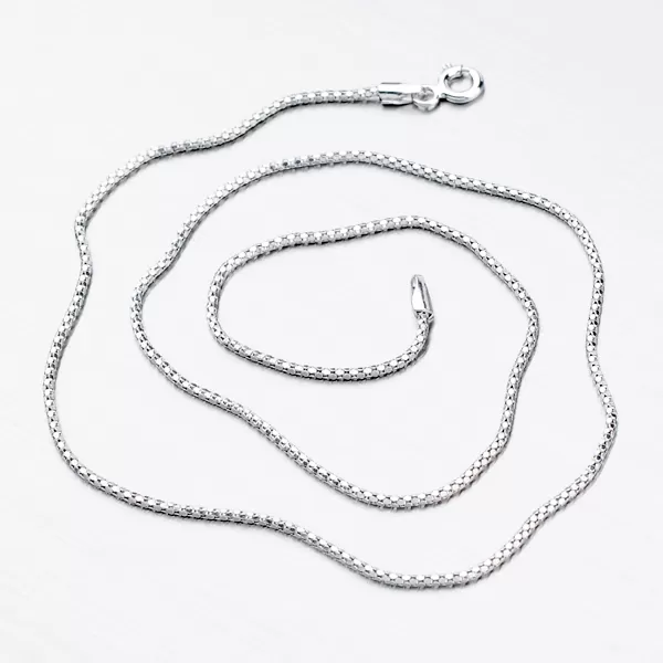 Strieborná retiazka - Lanko CHRS-COR-P-120