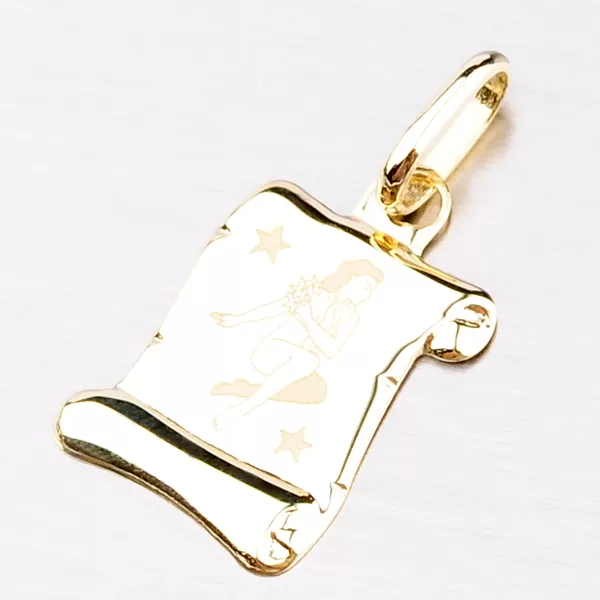 Panna - zlaté mesačné znamenie 43-2081-08