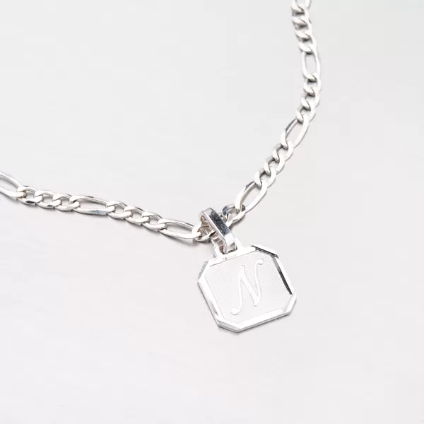 Prívesok s písmenkom N M5120-N