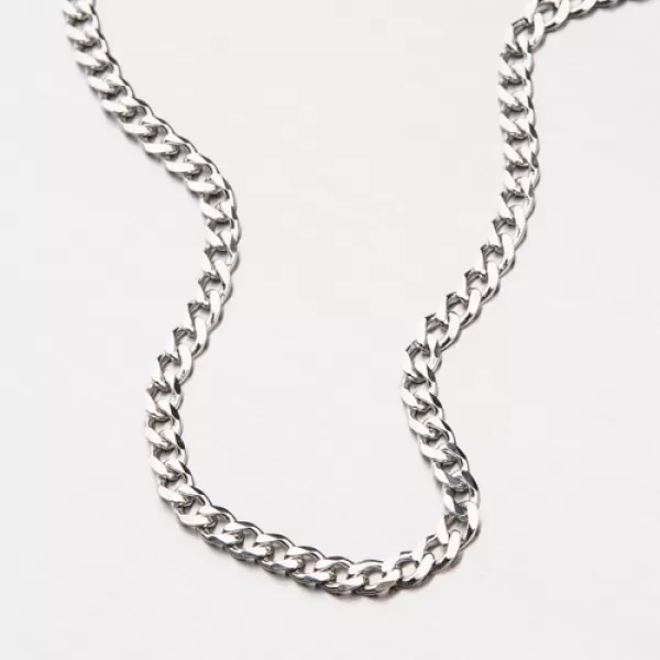 Strieborná retiazka Pancer CHRS-08-080-FLAT