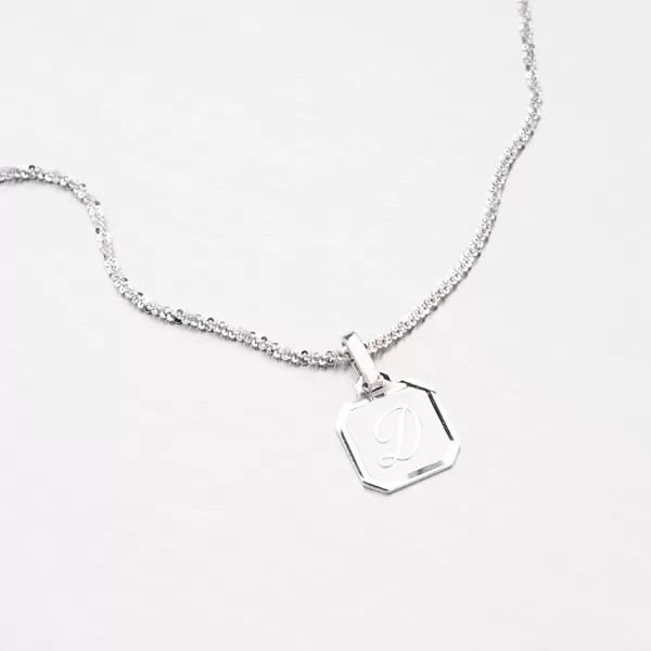 Prívesok s písmenkom D M5120-D