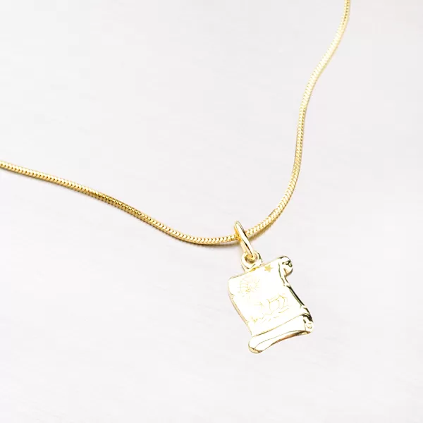 Baran - zlaté mesačné znamenie 43-2081-03