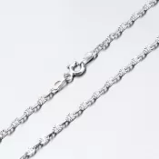 Strieborná retiazka CHRS-NOVA-035