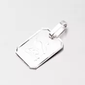 Prívesok zo striebra - Býk M5041-04