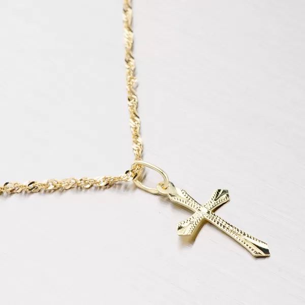 Zlatý kríž 322P-131132