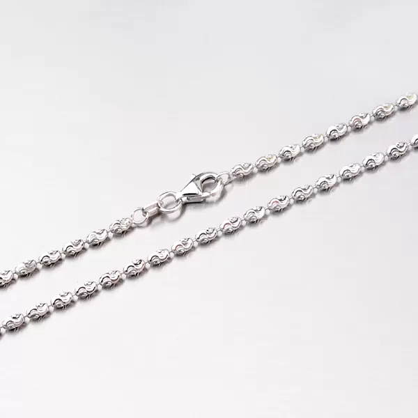 Dámska retiazka strieborná 925 CHRS-RICE-TYPHOON-002