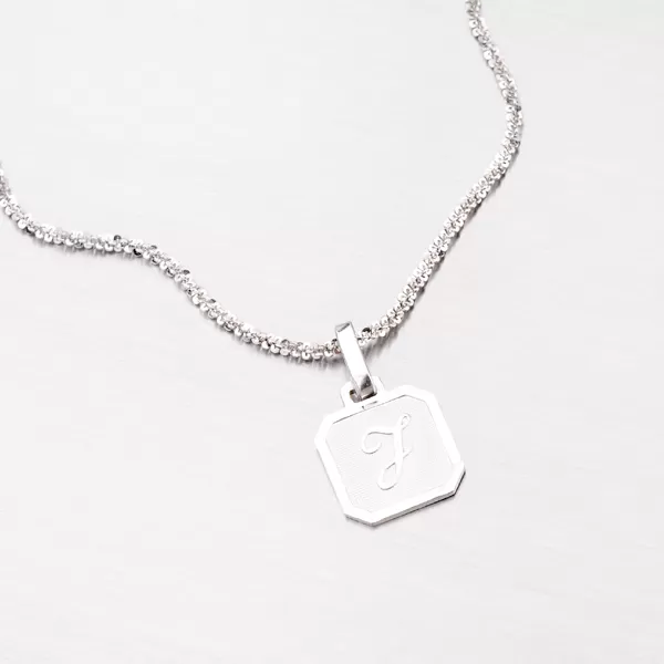 Prívesok s písmenkom J M5120-J