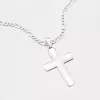 Kríž striebro 925, P1502159-1249-SLX