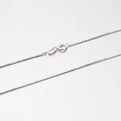 Retiazka zo striebra - lanko SNAKE CHRS-13-RDIS17-020