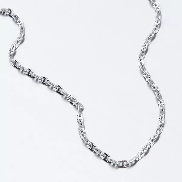 Strieborný náramok CHRS-NOVA-035