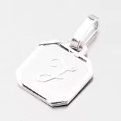 Prívesok s písmenkom J M5120-J