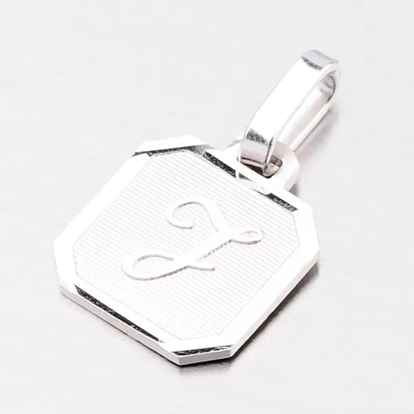 Prívesok s písmenkom J M5120-J