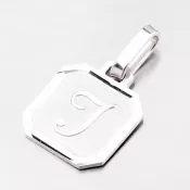 Prívesok s písmenkom I M5120-I