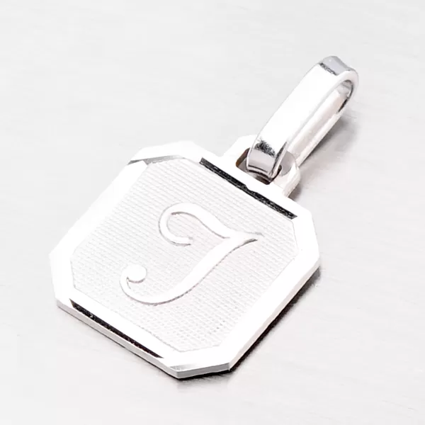 Prívesok s písmenkom I M5120-I