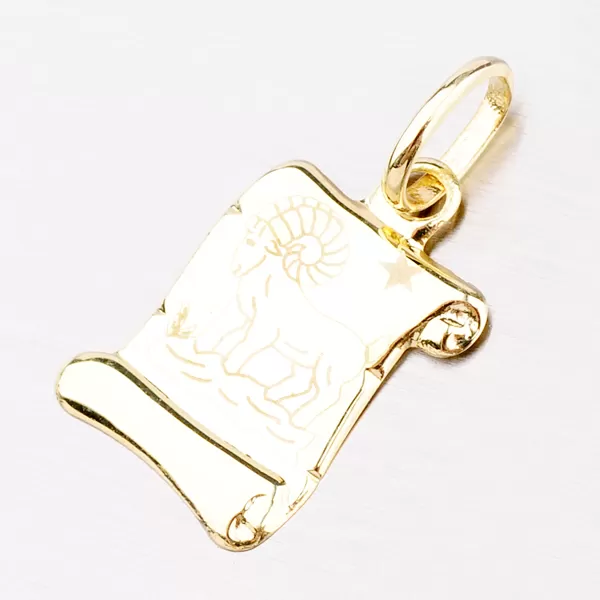 Baran - zlaté mesačné znamenie 43-2081-03