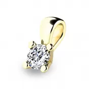 Diamantový prívesok 10833-ZL