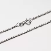 Strieborná retiazka Venezia CHRS-16-RDIS24-024