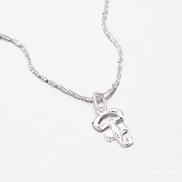 Strieborný prívesok - Škorpión M5014-10