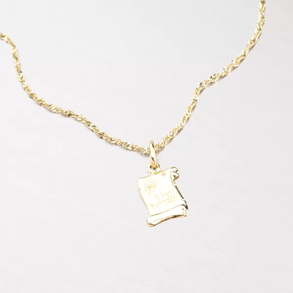 Baran - zlaté mesačné znamenie 43-2081-03