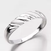 Dámsky prsteň so zirkónom DZ1207-B