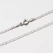 Strieborná retiazka s gravírovím CHRS-10-SUN-050