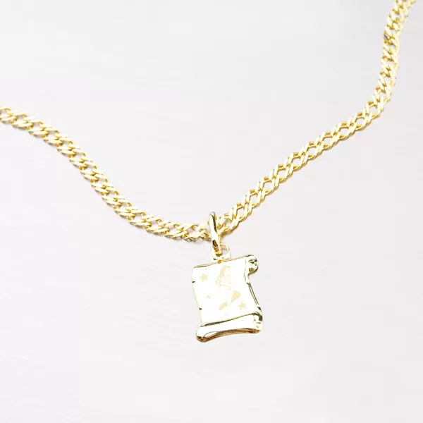 Panna - zlaté mesačné znamenie 43-2081-08