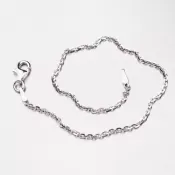 Strieborný náramok Anker CHRS-41-TR-050